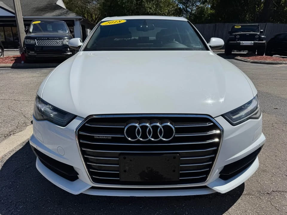 2018 Audi C7 A6 - Image 2 of 17