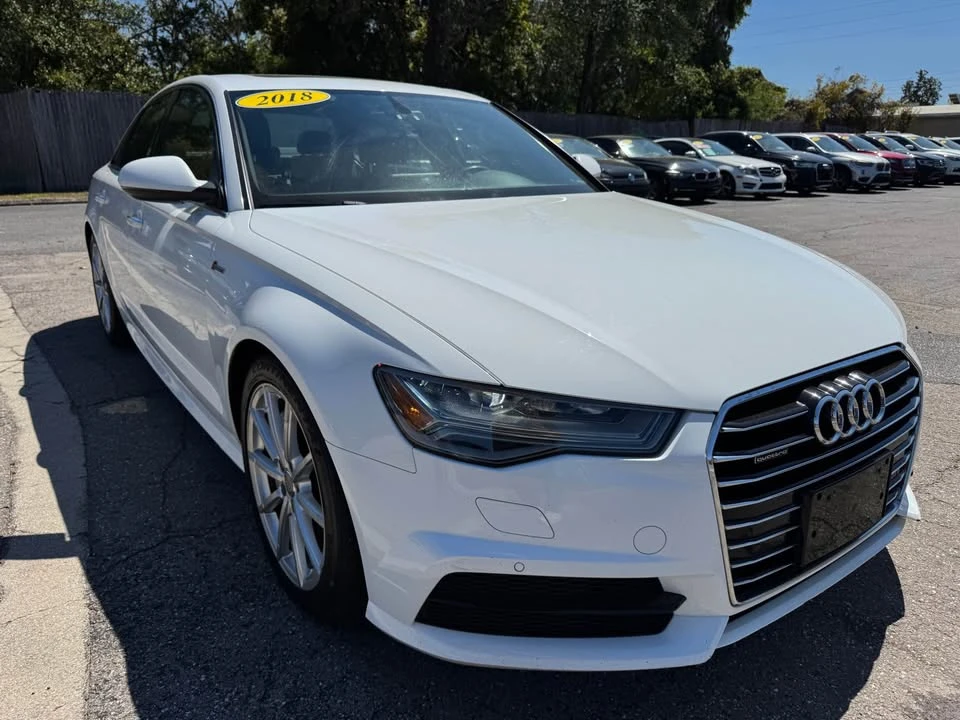 2018 Audi C7 A6 - Image 3 of 17