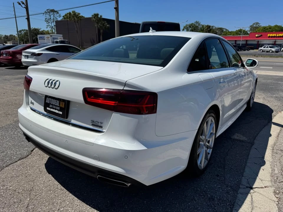 2018 Audi C7 A6 - Image 4 of 17