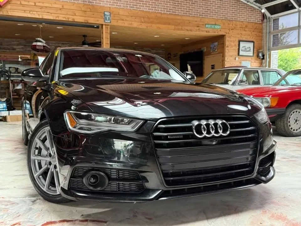 2018 Audi C7 A6 - Image 3 of 20