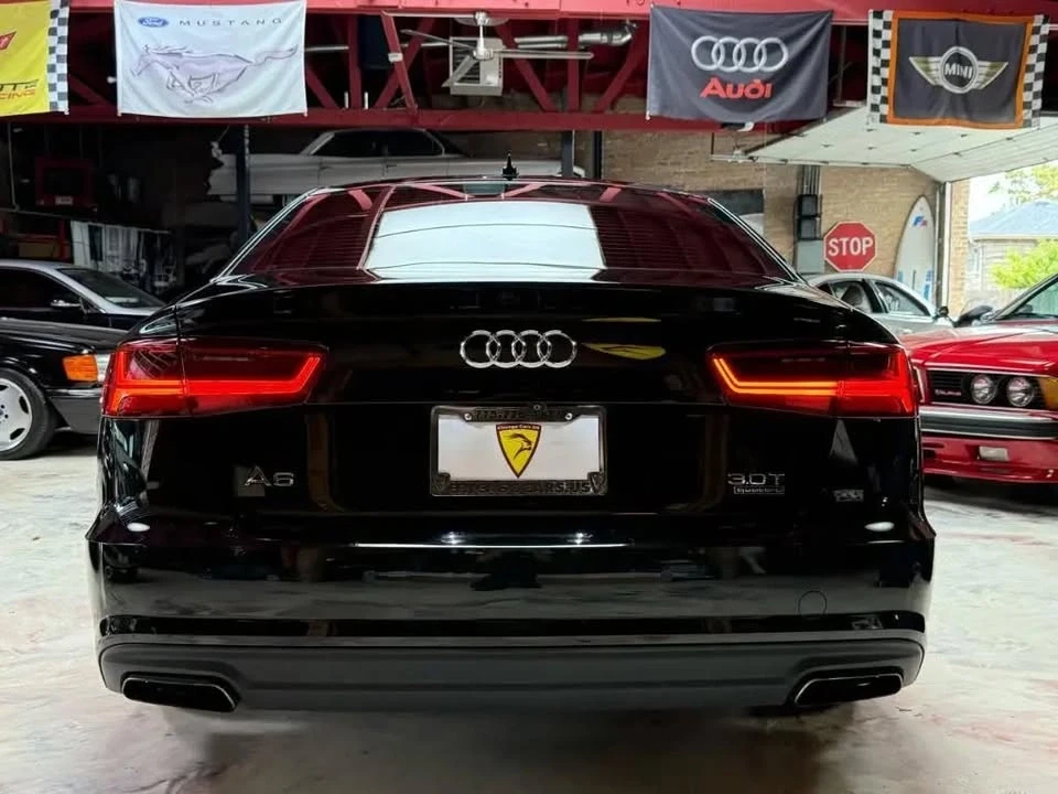 2018 Audi C7 A6 - Image 8 of 20