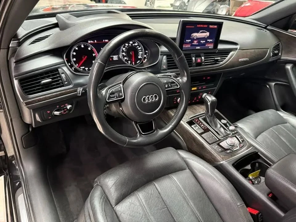 2018 Audi C7 A6 - Image 9 of 20