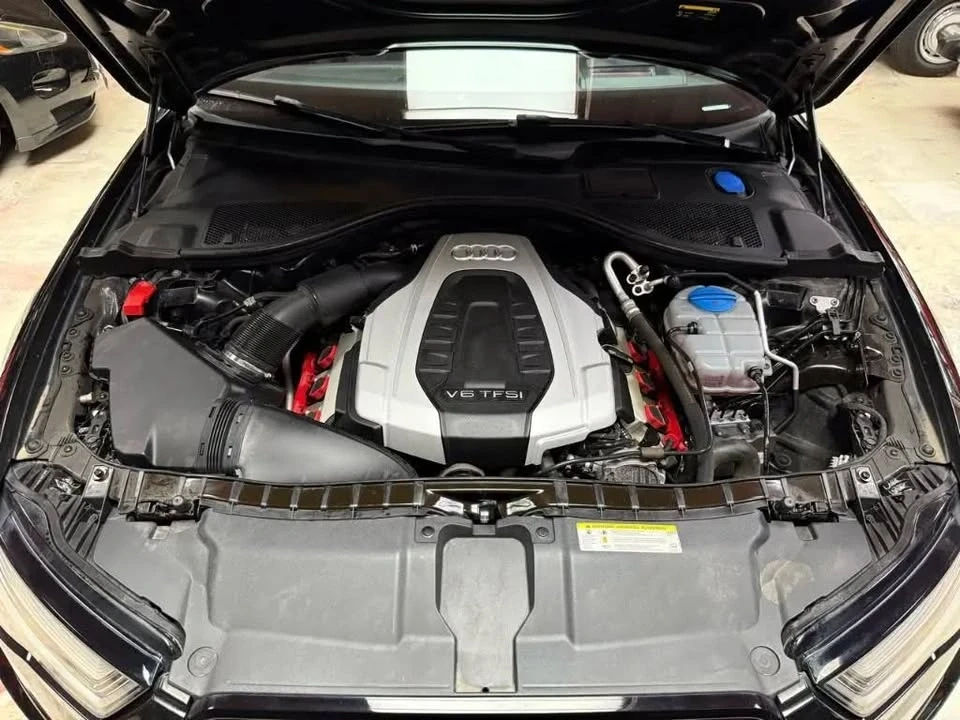 2018 Audi C7 A6 - Image 18 of 20