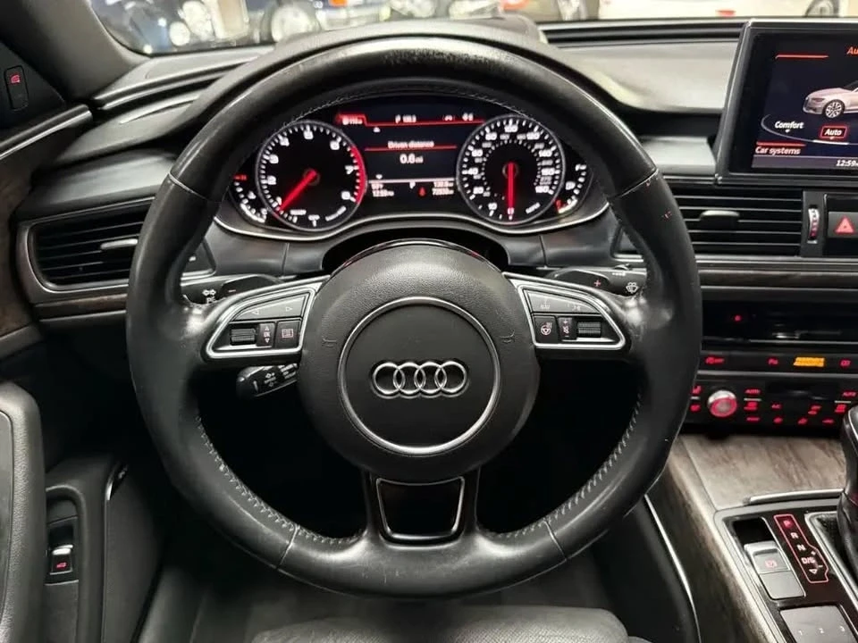 2018 Audi C7 A6 - Image 12 of 20