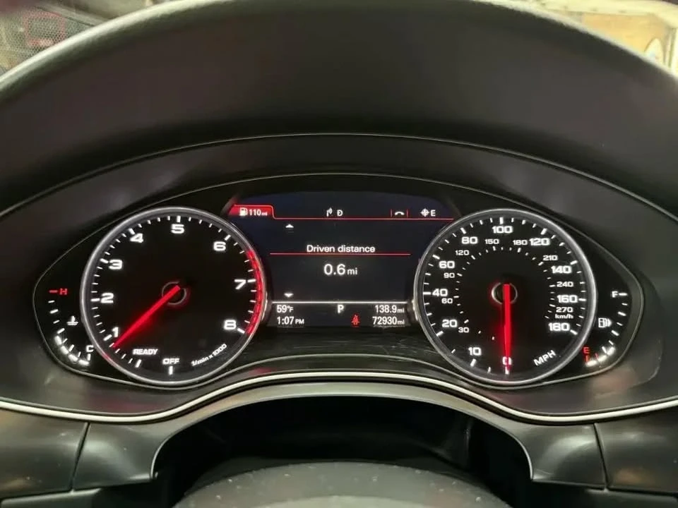 2018 Audi C7 A6 - Image 13 of 20