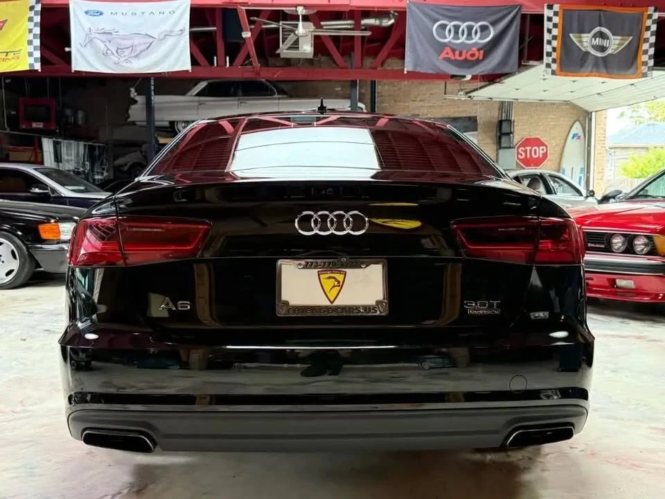 2018 Audi C7 A6 - Image 5 of 20