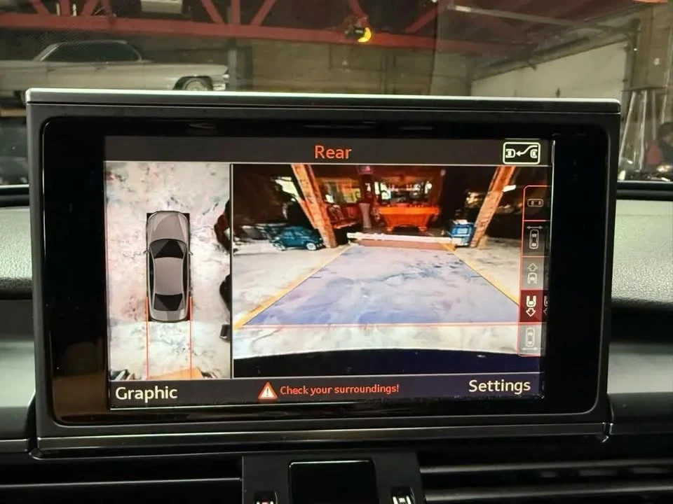 2018 Audi C7 A6 - Image 14 of 20