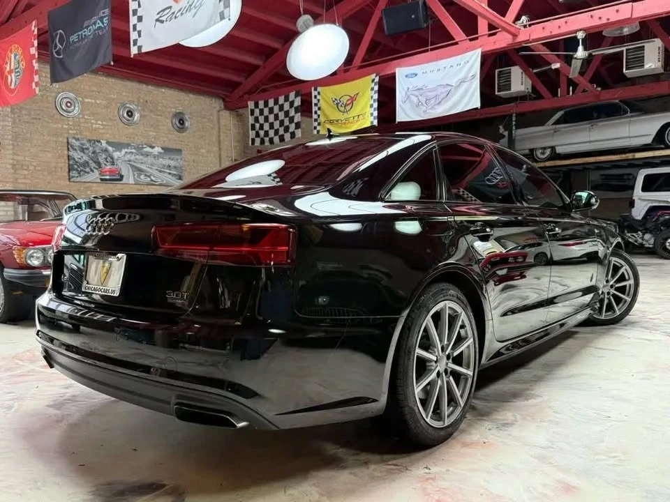 2018 Audi C7 A6 - Image 4 of 20
