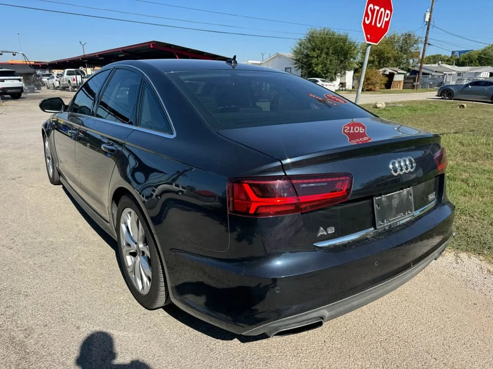 2018 Audi C7 A6 - Image 14 of 14