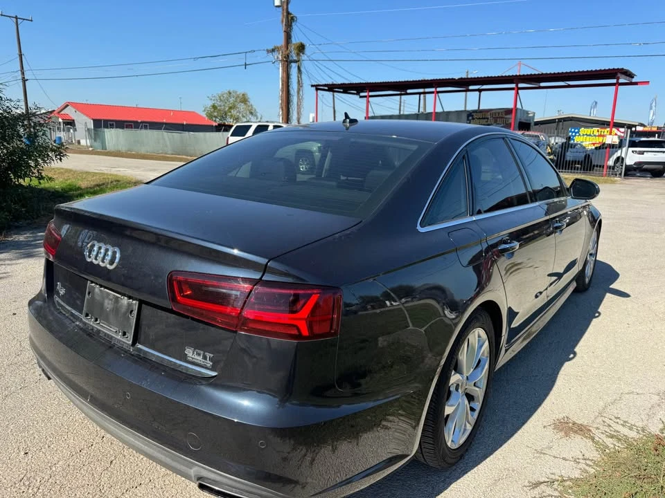 2018 Audi C7 A6 - Image 9 of 14