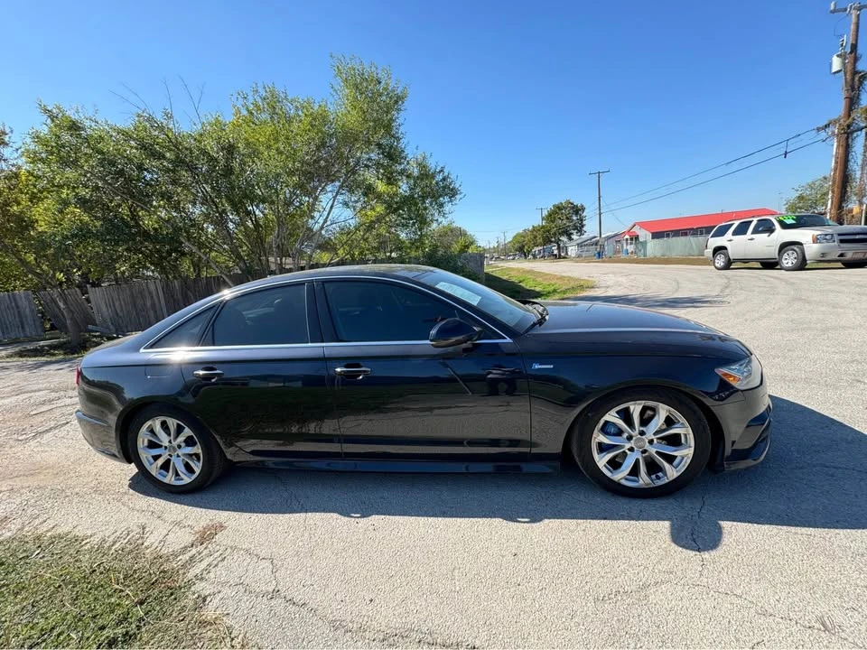 2018 Audi C7 A6 - Image 8 of 14