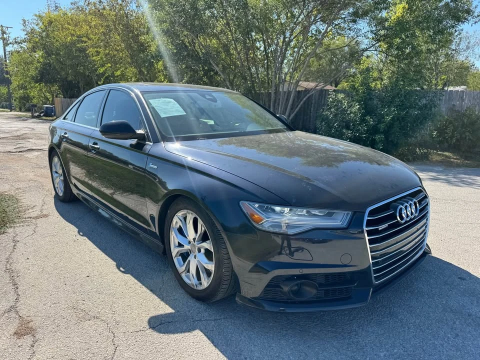 2018 Audi C7 A6 - Image 5 of 14