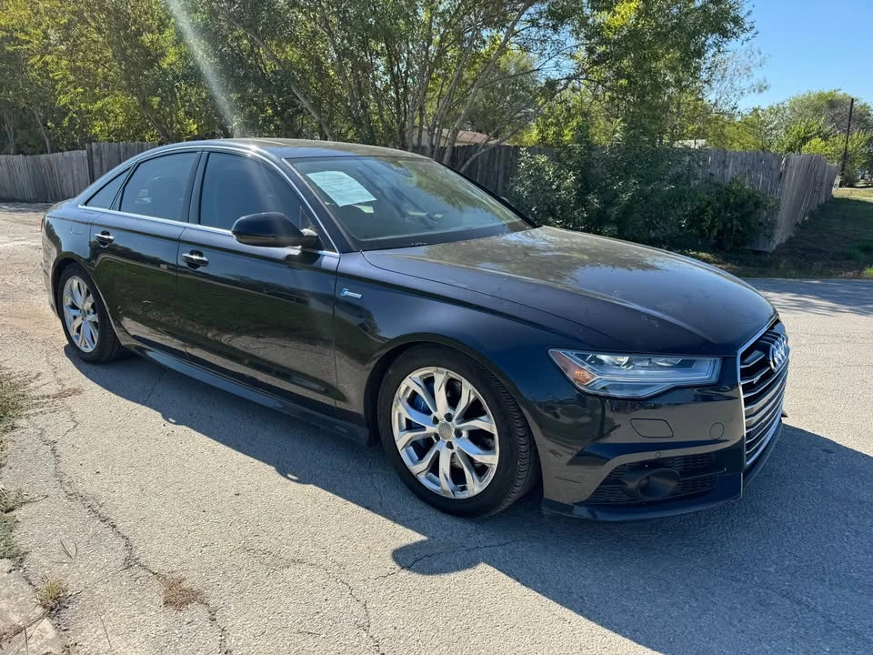 2018 Audi C7 A6 - Image 6 of 14