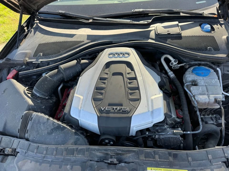 2018 Audi C7 A6 - Image 2 of 14