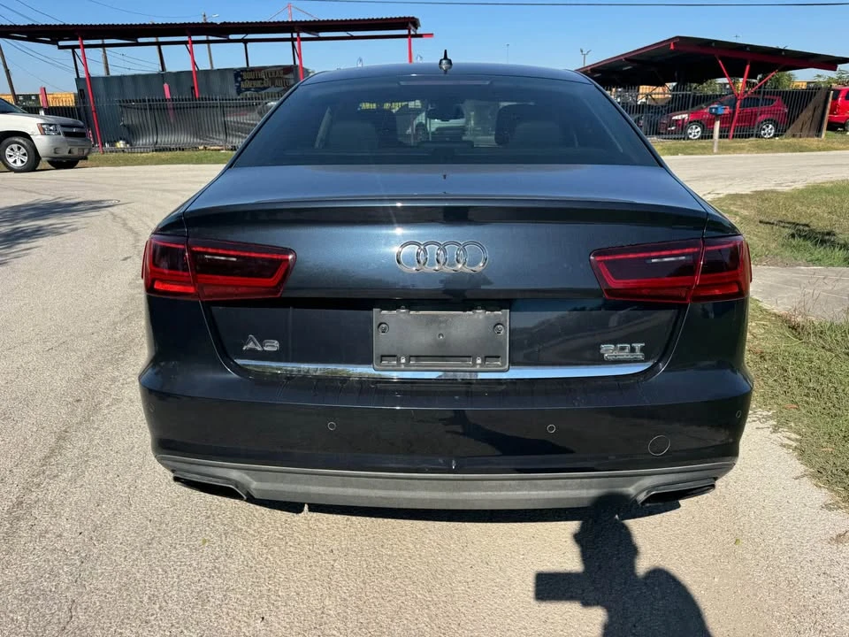 2018 Audi C7 A6 - Image 11 of 14