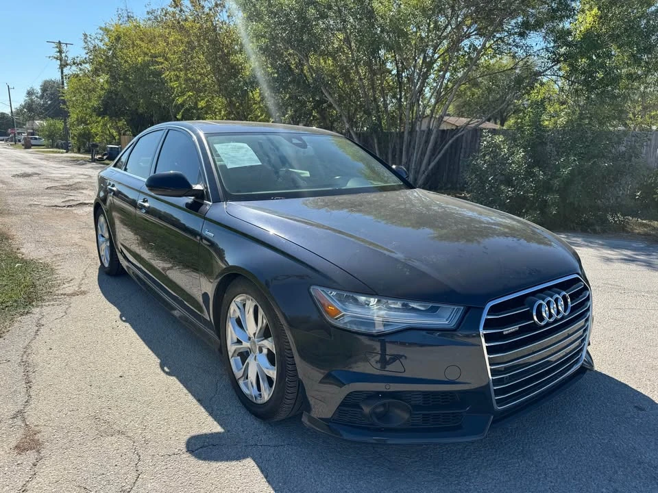 2018 Audi C7 A6 - Image 4 of 14