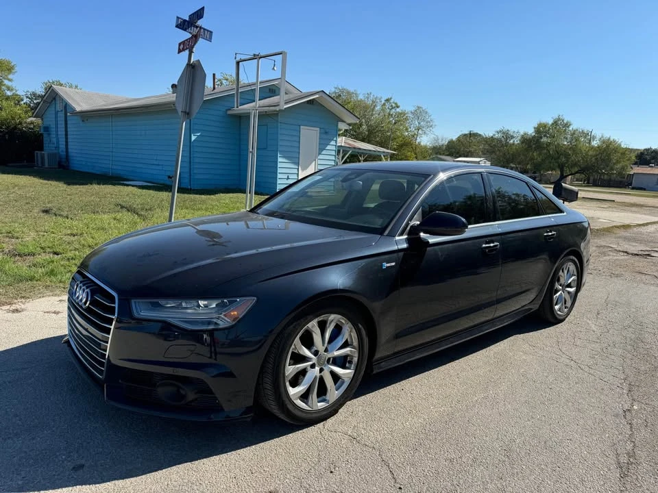 2018 Audi C7 A6 - Image 3 of 14