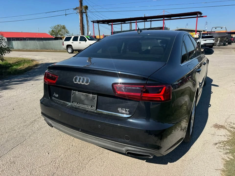 2018 Audi C7 A6 - Image 10 of 14