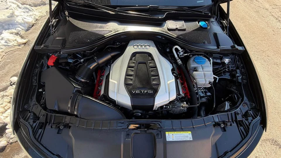 2018 Audi C7 A6 - Image 19 of 20