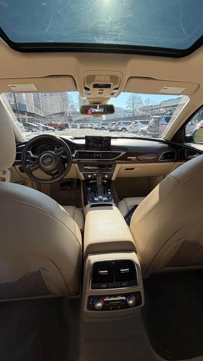 2018 Audi C7 A6 - Image 16 of 20