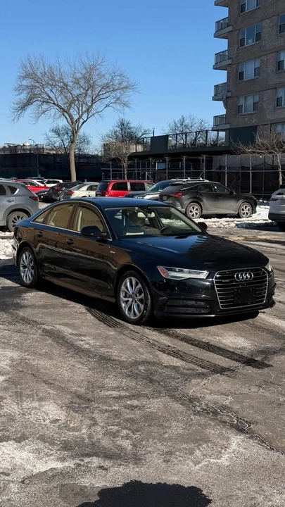 2018 Audi C7 A6 - Image 3 of 18