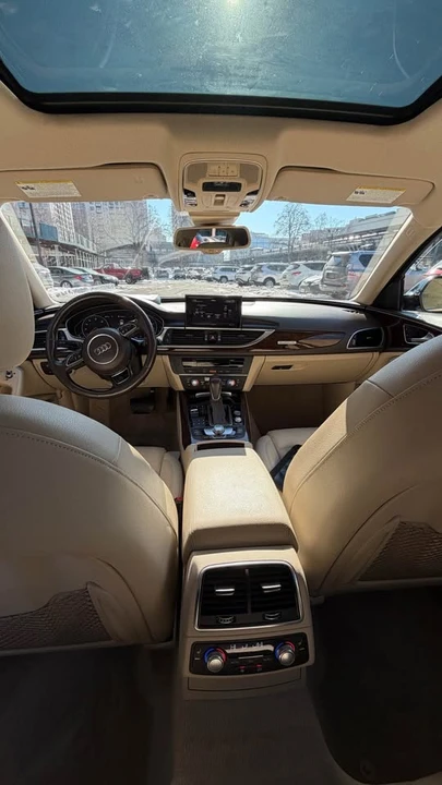 2018 Audi C7 A6 - Image 14 of 18