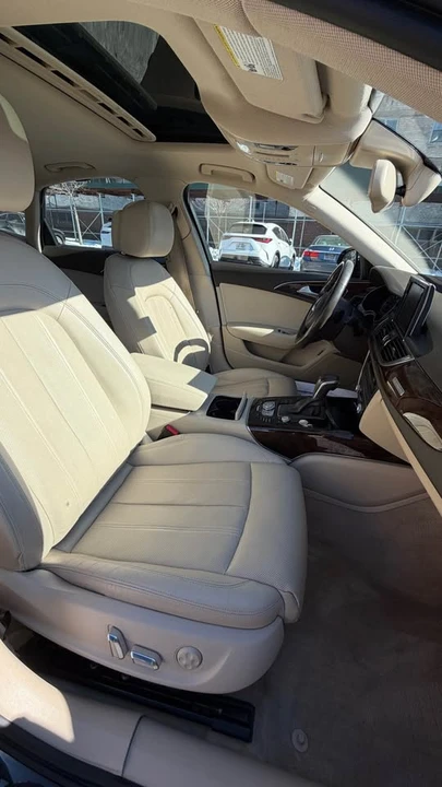 2018 Audi C7 A6 - Image 12 of 18