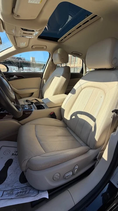 2018 Audi C7 A6 - Image 16 of 20