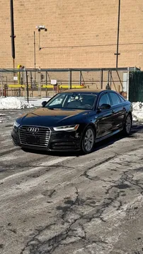 2018 Audi A6 3.0T Prestige