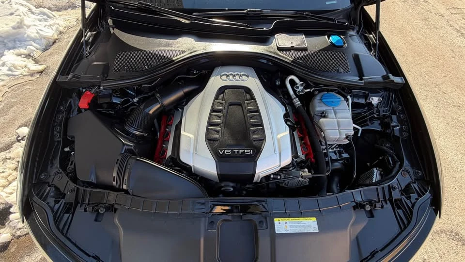 2018 Audi C7 A6 - Image 20 of 20