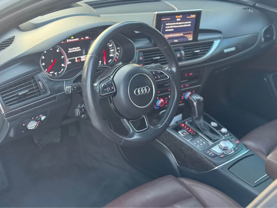 2018 Audi C7 A6 - Image 8 of 19