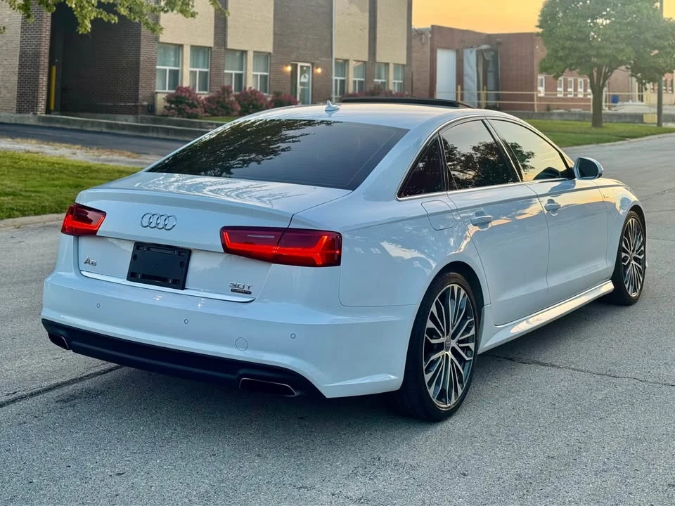 2018 Audi C7 A6 - Image 6 of 19