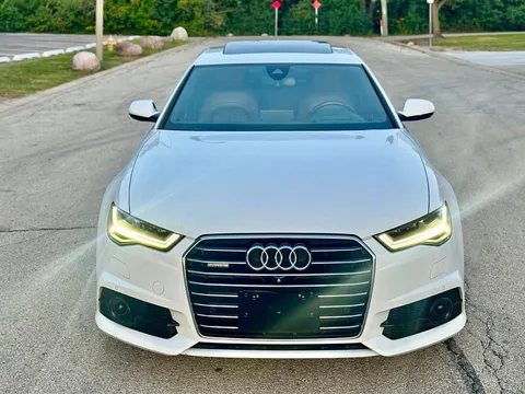 2018 Audi A6 3.0T Prestige