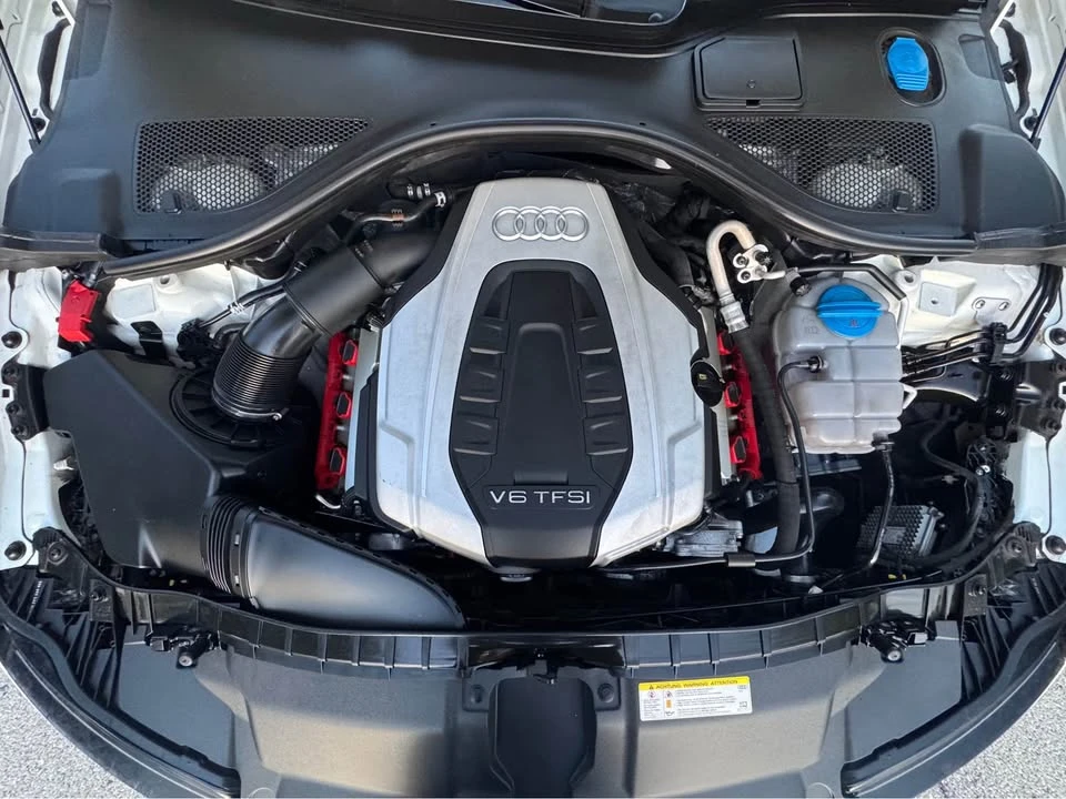 2018 Audi C7 A6 - Image 15 of 19