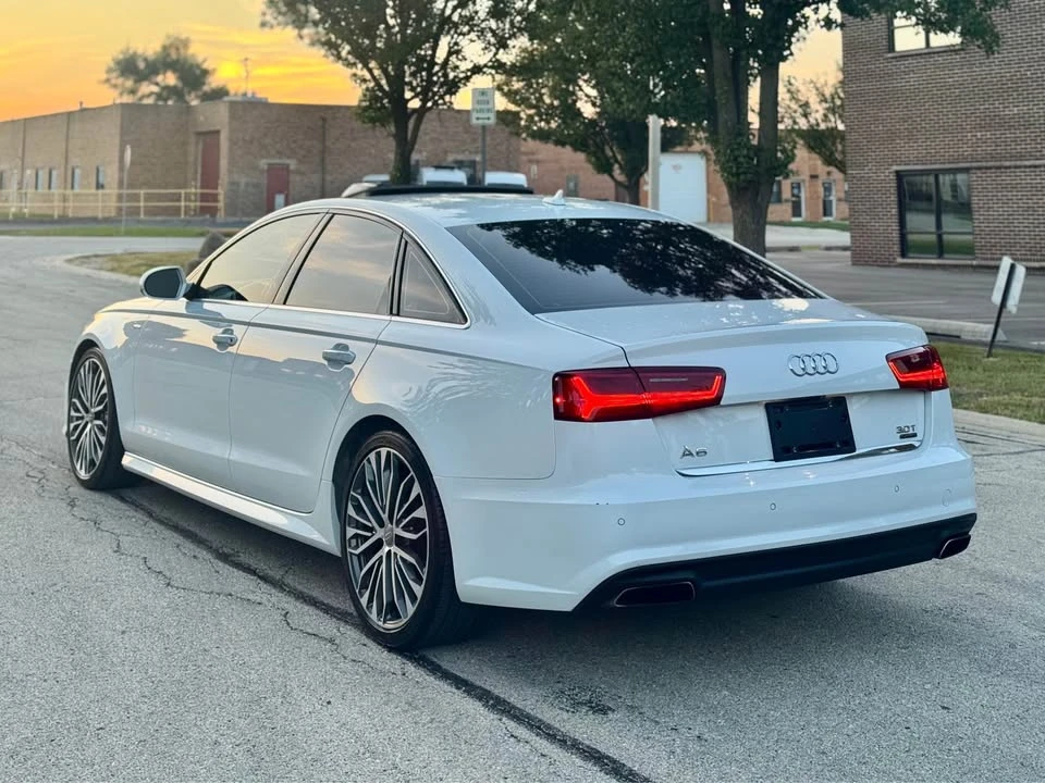 2018 Audi C7 A6 - Image 7 of 19