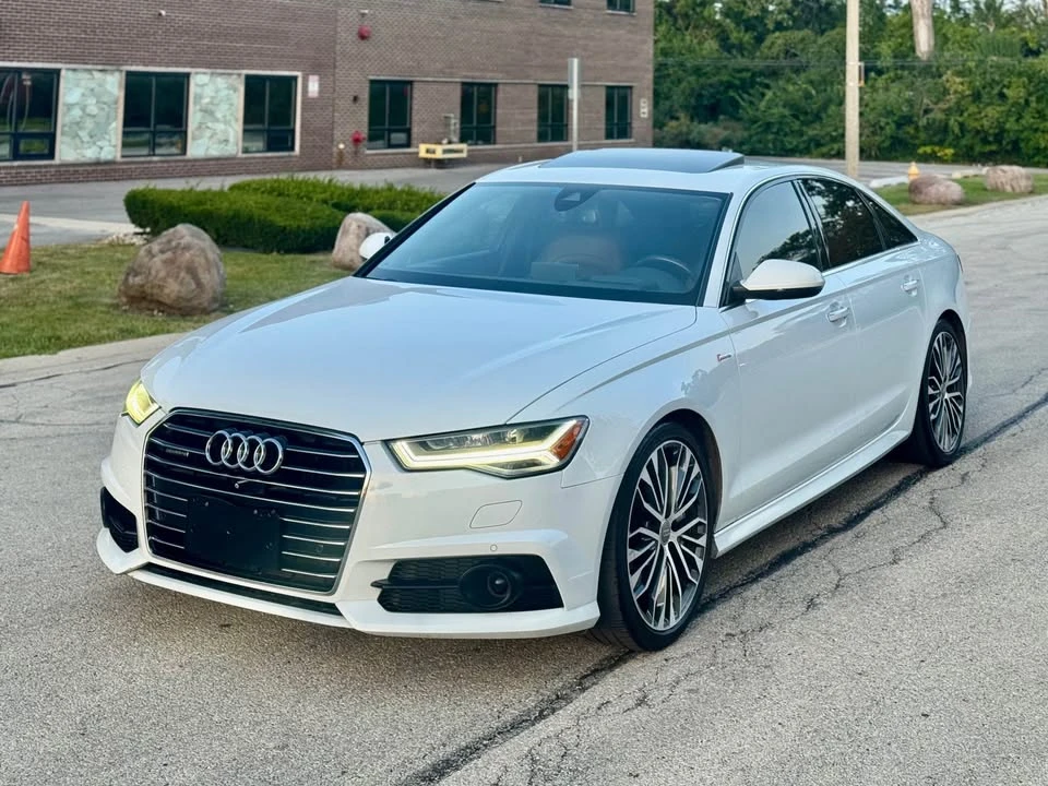 2018 Audi C7 A6 - Image 3 of 19