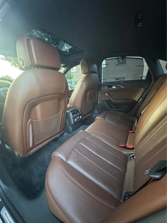 2018 Audi C7 A6 - Image 18 of 19