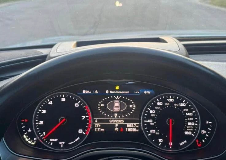 2018 Audi C7 A6 - Image 19 of 19