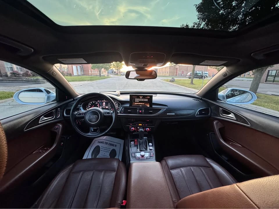 2018 Audi C7 A6 - Image 11 of 19