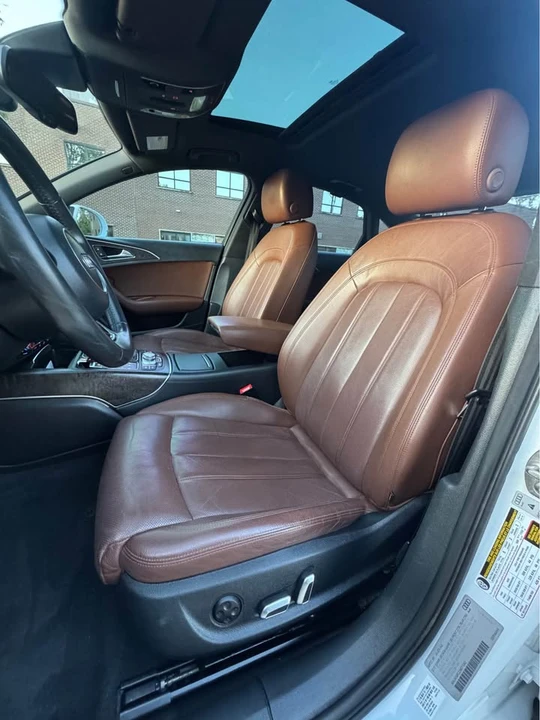 2018 Audi C7 A6 - Image 9 of 19
