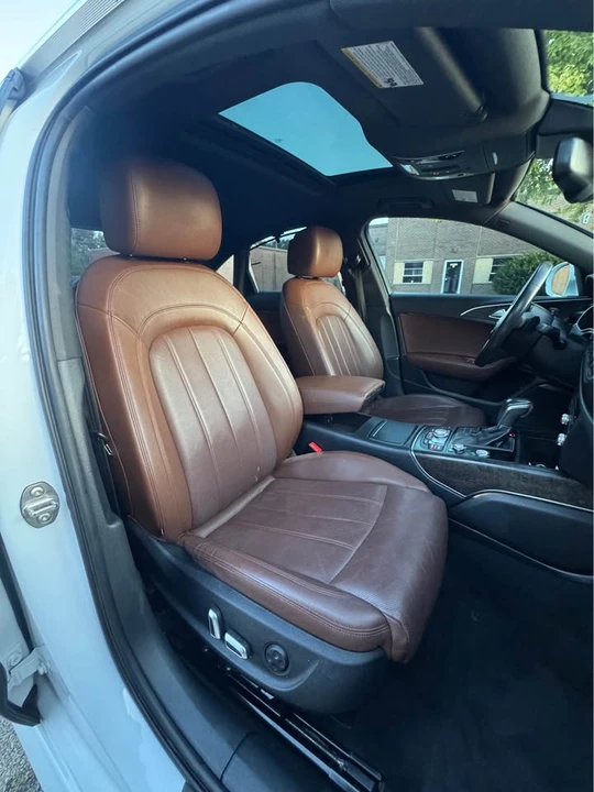 2018 Audi C7 A6 - Image 12 of 19