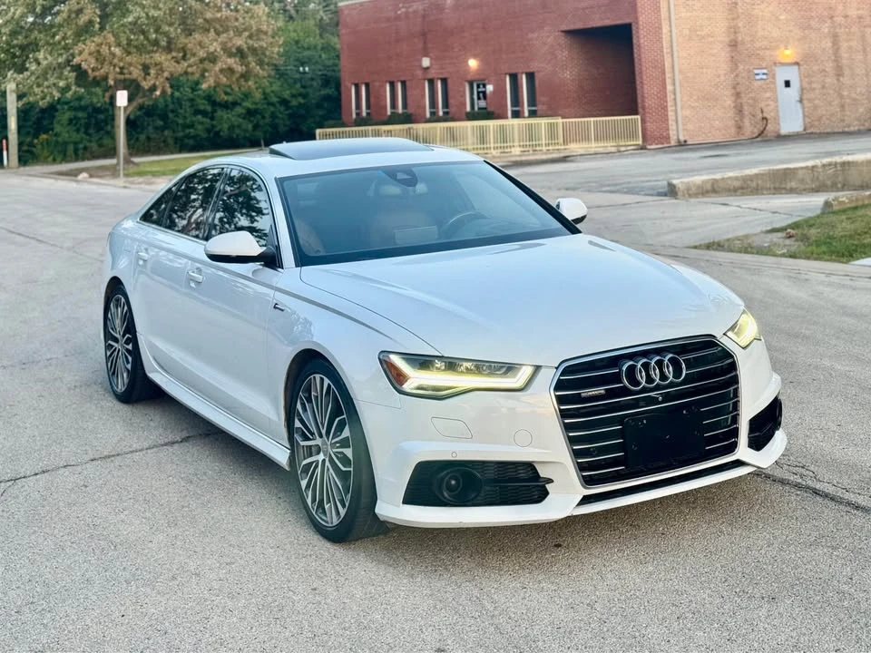 2018 Audi C7 A6 - Image 2 of 19