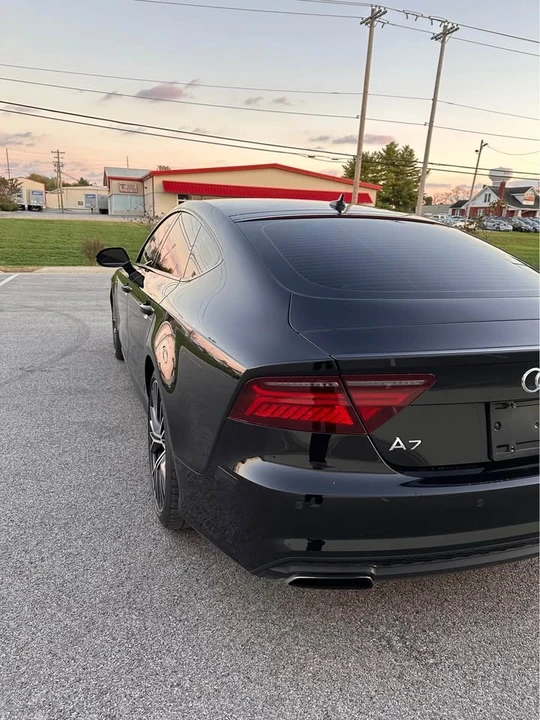 2018 Audi C7 A6 - Image 5 of 16
