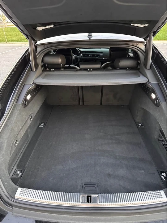 2018 Audi C7 A6 - Image 14 of 16