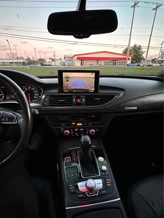 2018 Audi C7 A6 - Image 10 of 16