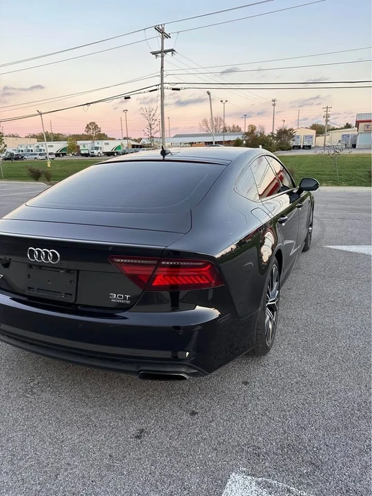 2018 Audi C7 A6 - Image 4 of 16