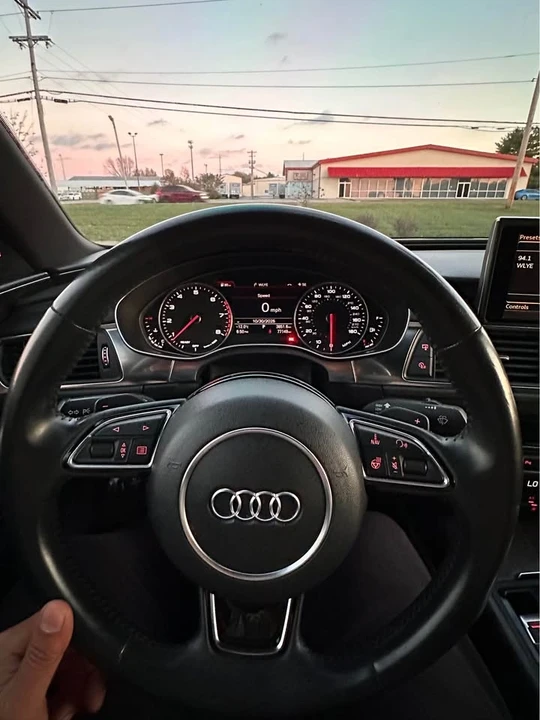 2018 Audi C7 A6 - Image 9 of 16
