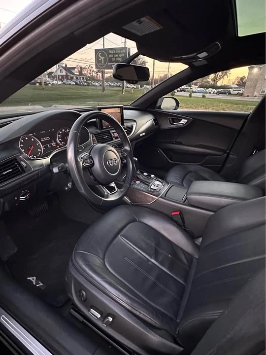2018 Audi C7 A6 - Image 12 of 16