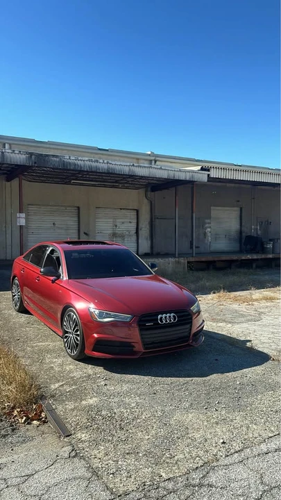 2018 Audi C7 A6 - Image 4 of 4
