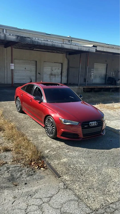 2018 Audi C7 A6 - Image 3 of 4